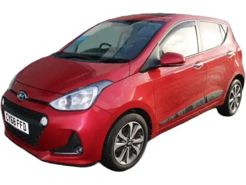 Hyundai I10 CY68 FFD