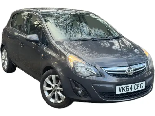 Vauxhall Corsa VK64 CFG
