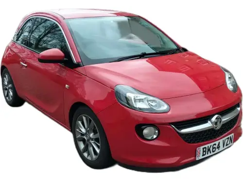 Vauxhall Adam BK64 VZN