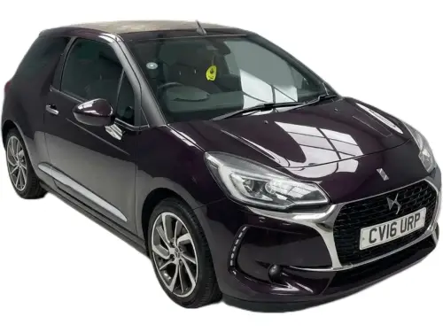 DS DS3 CV16 URP