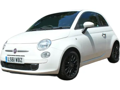 Fiat 500 Twinair S-A LS61 WBZ