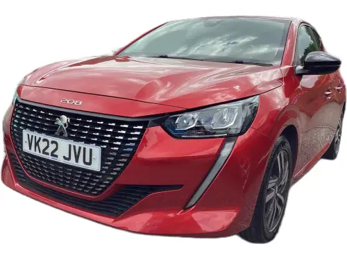 Peugeot 208 Allure Premium PureTech SS VK22 JVU