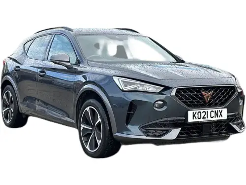 CUPRA Formentor V1 TSI S-A KO21 CNX