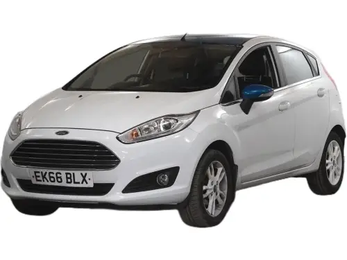 Ford Fiesta EK66 BLX