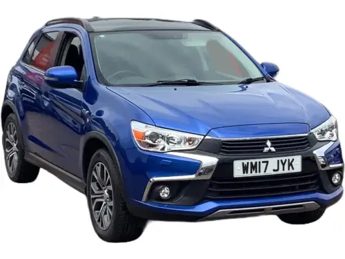 Mitsubishi ASX WM17 JYK