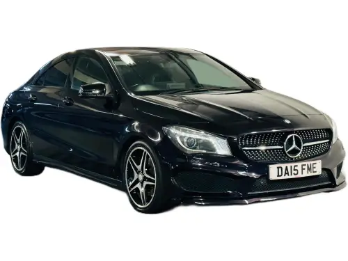 Mercedes-Benz CLA DA15 FME