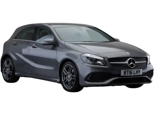 Mercedes-Benz A 200 D AMG Line Auto BT16 LHY