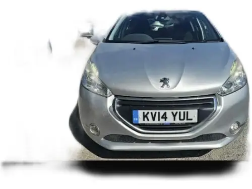 Peugeot 208 KV14 YUL