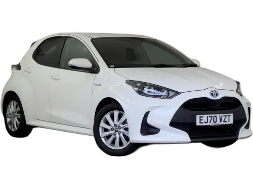 Toyota Yaris Icon HEV CVT EJ70 VZT
