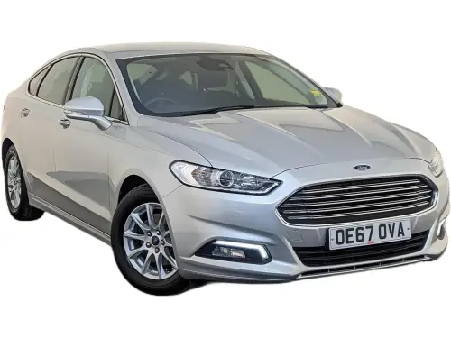 Ford Mondeo OE67 OVA
