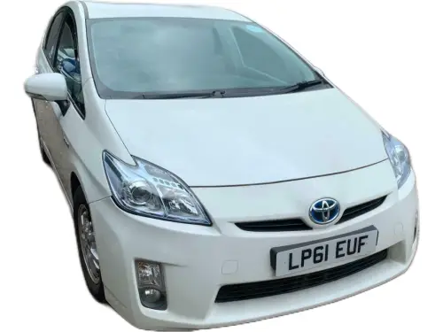Toyota Prius T3 VVT-i CVT LP61 EUF