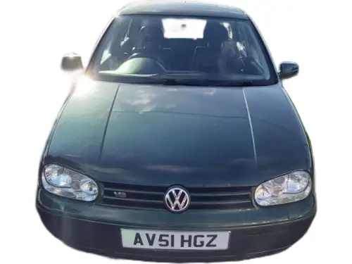 Volkswagen Golf AV51 HGZ