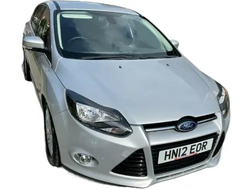 Ford Focus HN12 EOR