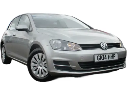 Volkswagen Golf S Bluemotion Techn-GY TSI GK14 HHP