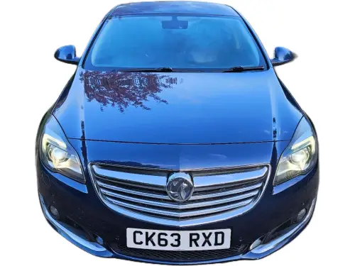 Vauxhall Insignia CK63 RXD
