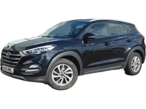 Hyundai Tucson NX66 MKL