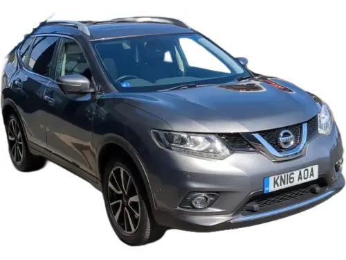 Nissan X-Trail Tekna dCi 4x4 KN16 AOA