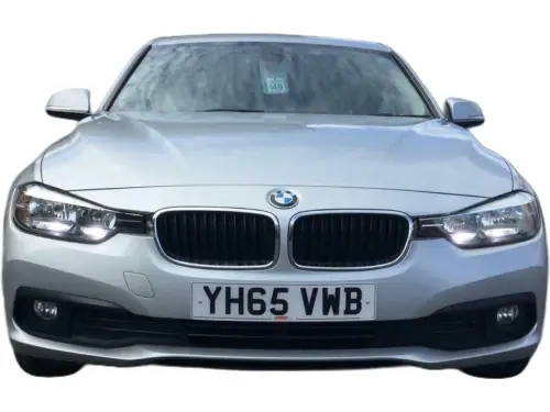 BMW 320d ED Plus YH65 VWB