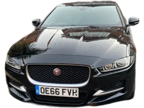 Jaguar XE OE66 FVH