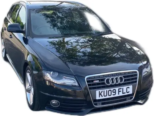 Audi A4 KU09 FLC