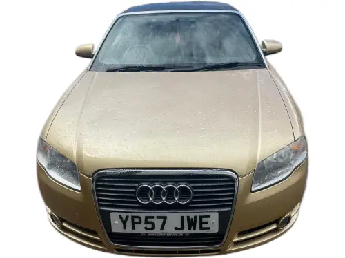 Audi A4 YP57 JWE