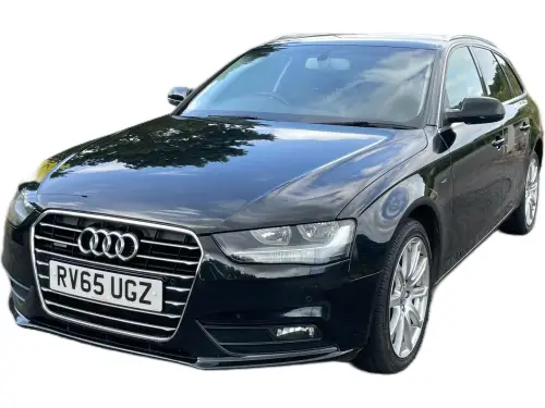 Audi A4 RV65 UGZ