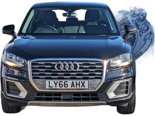 Audi Q2 LY66 AHX