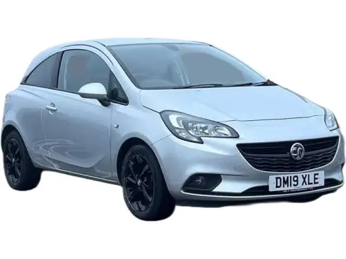 Vauxhall Corsa DM19 XLE