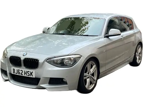 BMW 1 Series BJ62 HSK