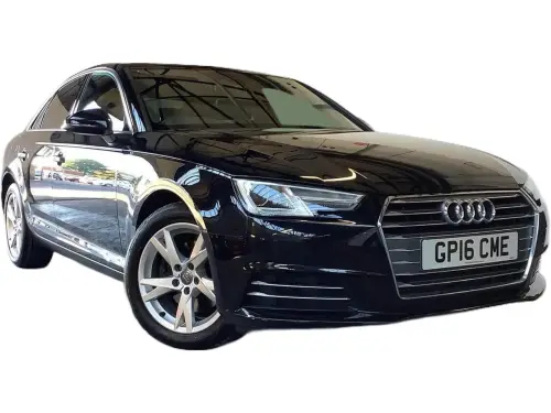 Audi A4 GP16 CME