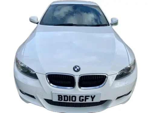 BMW 3 Series BD10 GFY