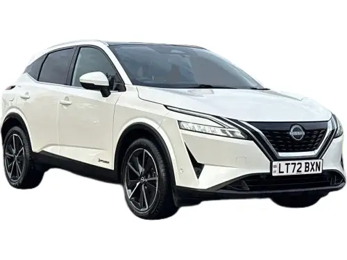 Nissan Qashqai Tekna e-POWER Auto LT72 BXN
