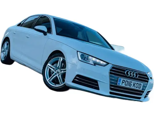 Audi A4 PO16 KOD
