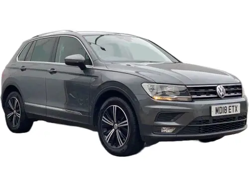 Volkswagen Tiguan SE Nav TSI MD18 ETX
