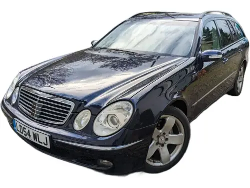 Mercedes-Benz E LD54 WLJ