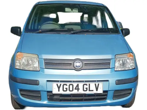 Fiat Panda YG04 GLV
