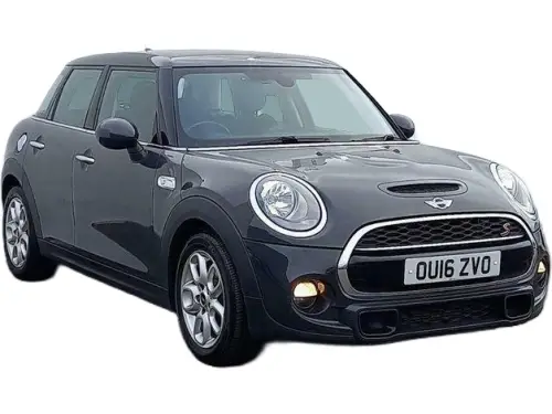 MINI Cooper SD Auto OU16 ZVO