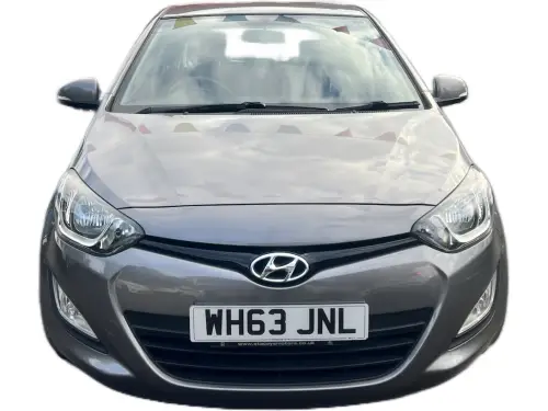 Hyundai I20 WH63 JNL