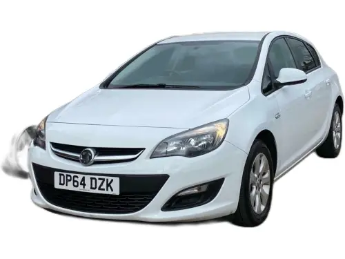 Vauxhall Astra Design DP64 DZK