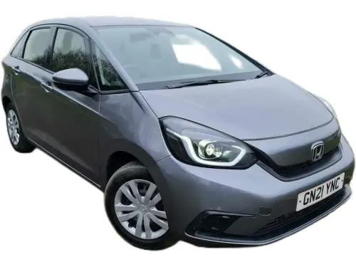 Honda Jazz SE I-MMD CVT GN21 YNC
