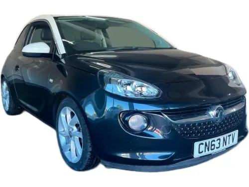 Vauxhall Adam CN63 NTV