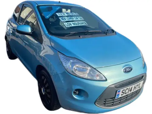 Ford KA SC14 HYL
