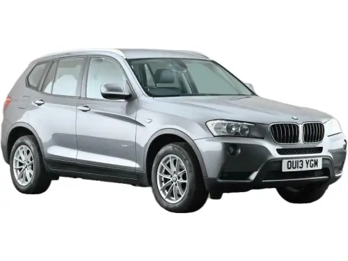 BMW X3 xDrive20d SE Auto OU13 YGM