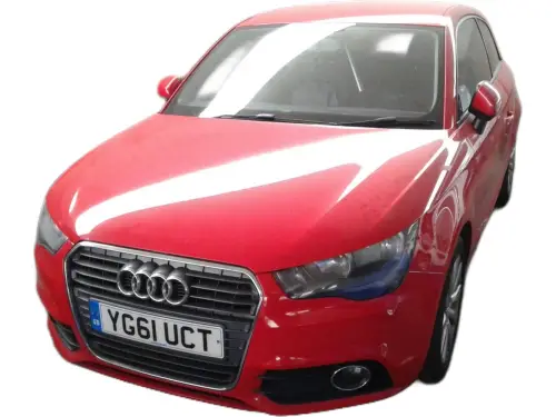 Audi A1 YG61 UCT