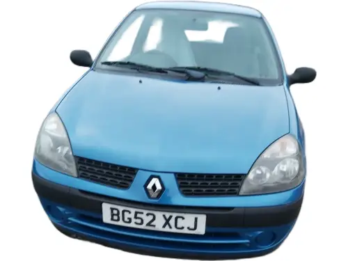 Renault Clio Authentique BG52 XCJ