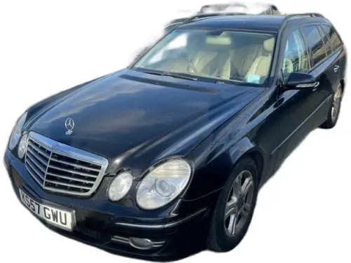 Mercedes-Benz E KS57 GWU