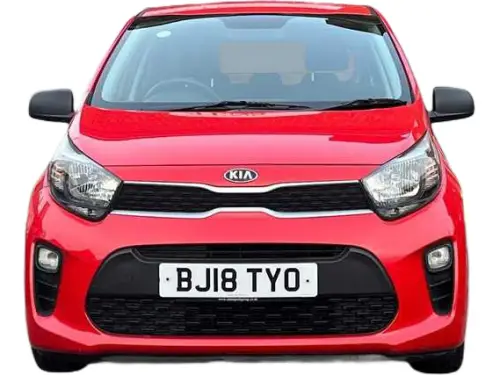 Kia Picanto BJ18 TYO