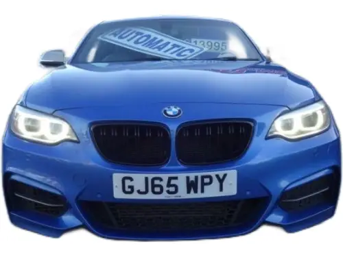 BMW 2 Series GJ65 WPY