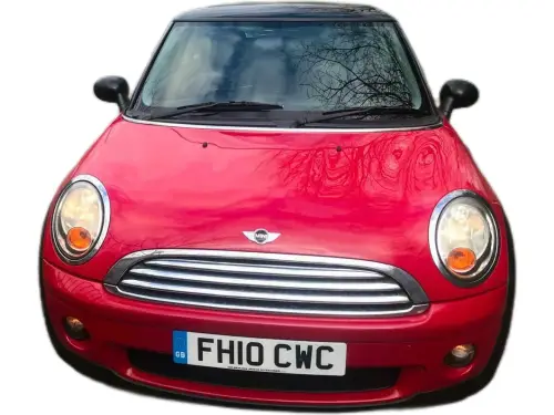 MINI Cooper FH10 CWC