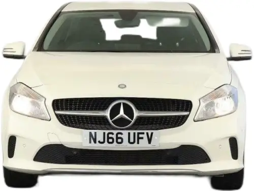 Mercedes-Benz A-Class NJ66 UFV